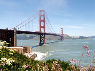 Golden Gate Bridge